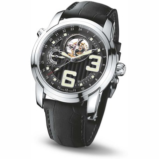 Copy Blancpain L-Evolution Tourbillon GMT 8 Days White Gold 8825-1530-53B Replica Watch Review